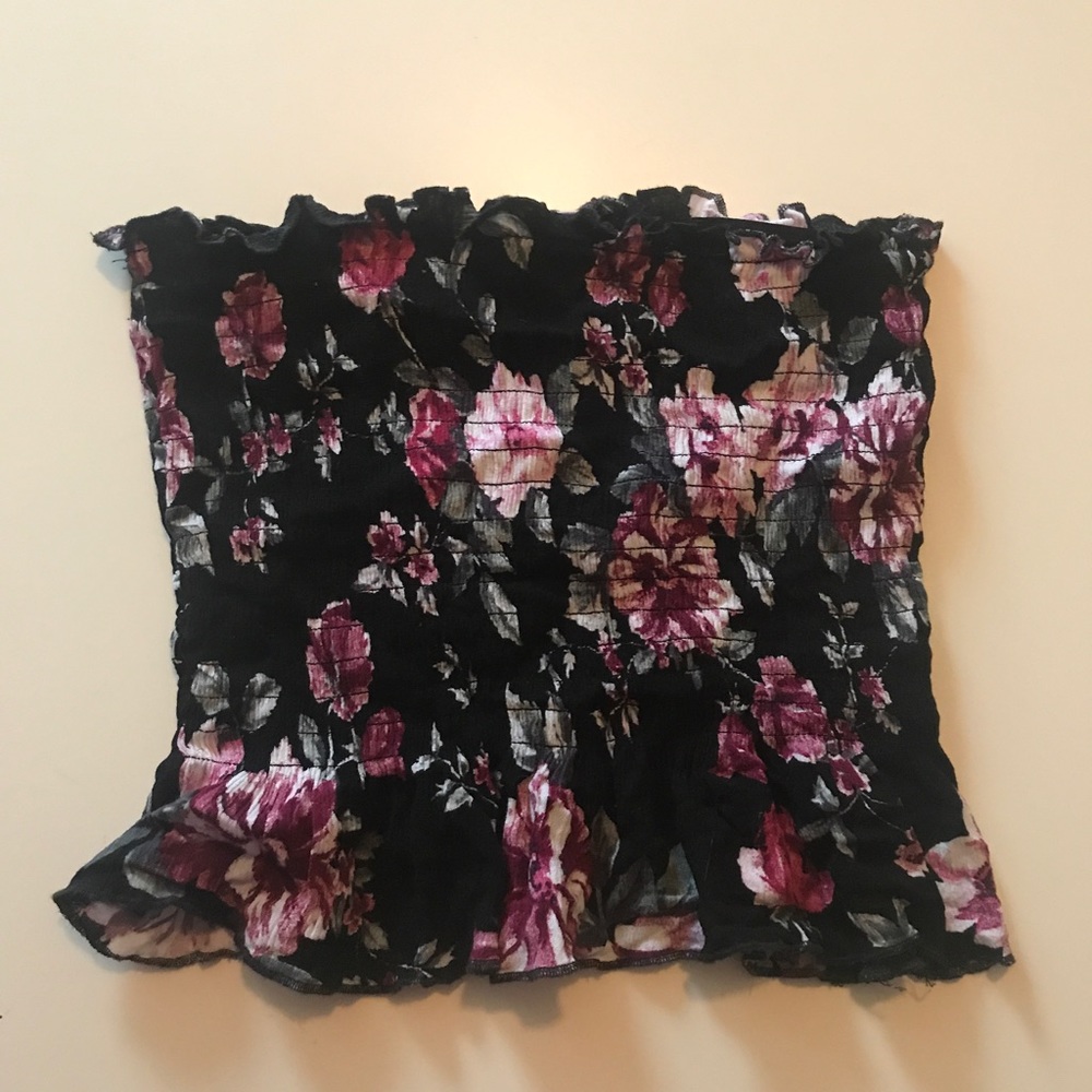 Pacsun tube top
